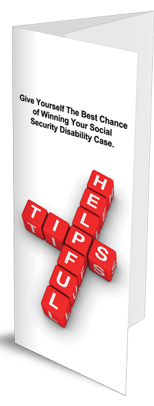 Best Chance of Winning Your Social Security Disability Case
