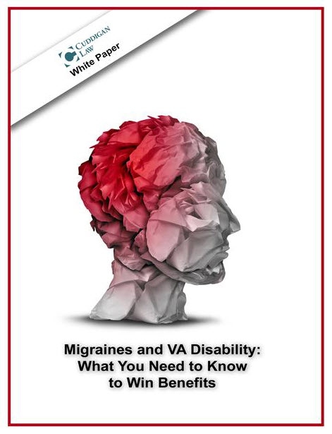 Migraines and VA Disability: What You Need to Know  to Win Benefits
