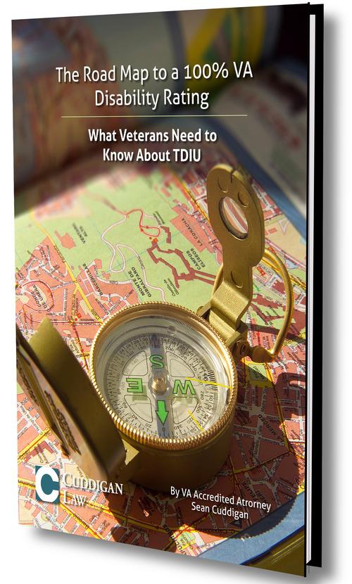 The Road Map to a 100% VA Disability Rating - What Veterans Need to Know About TDIU
