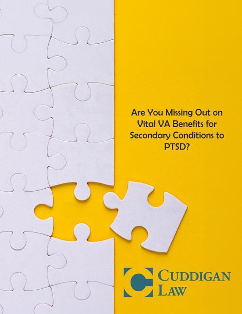 Are You Missing Out on Vital VA Benefits for Secondary Conditions to PTSD?