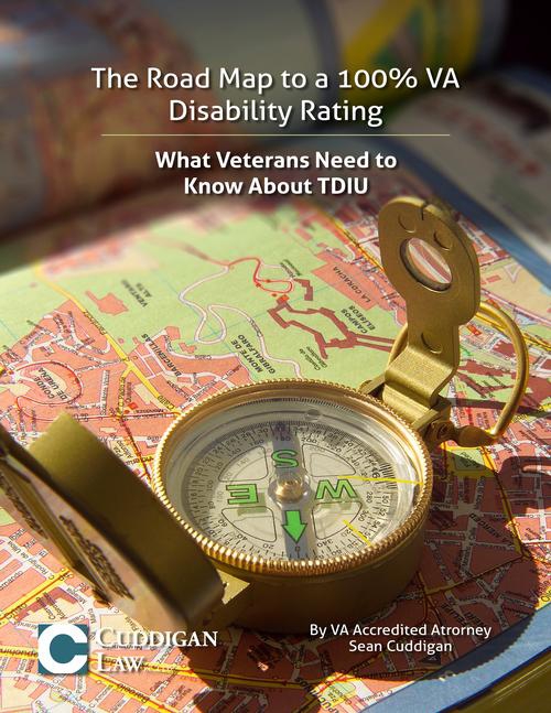The Road Map to a 100% VA Disability Rating - What Veterans Need to Know About TDIU