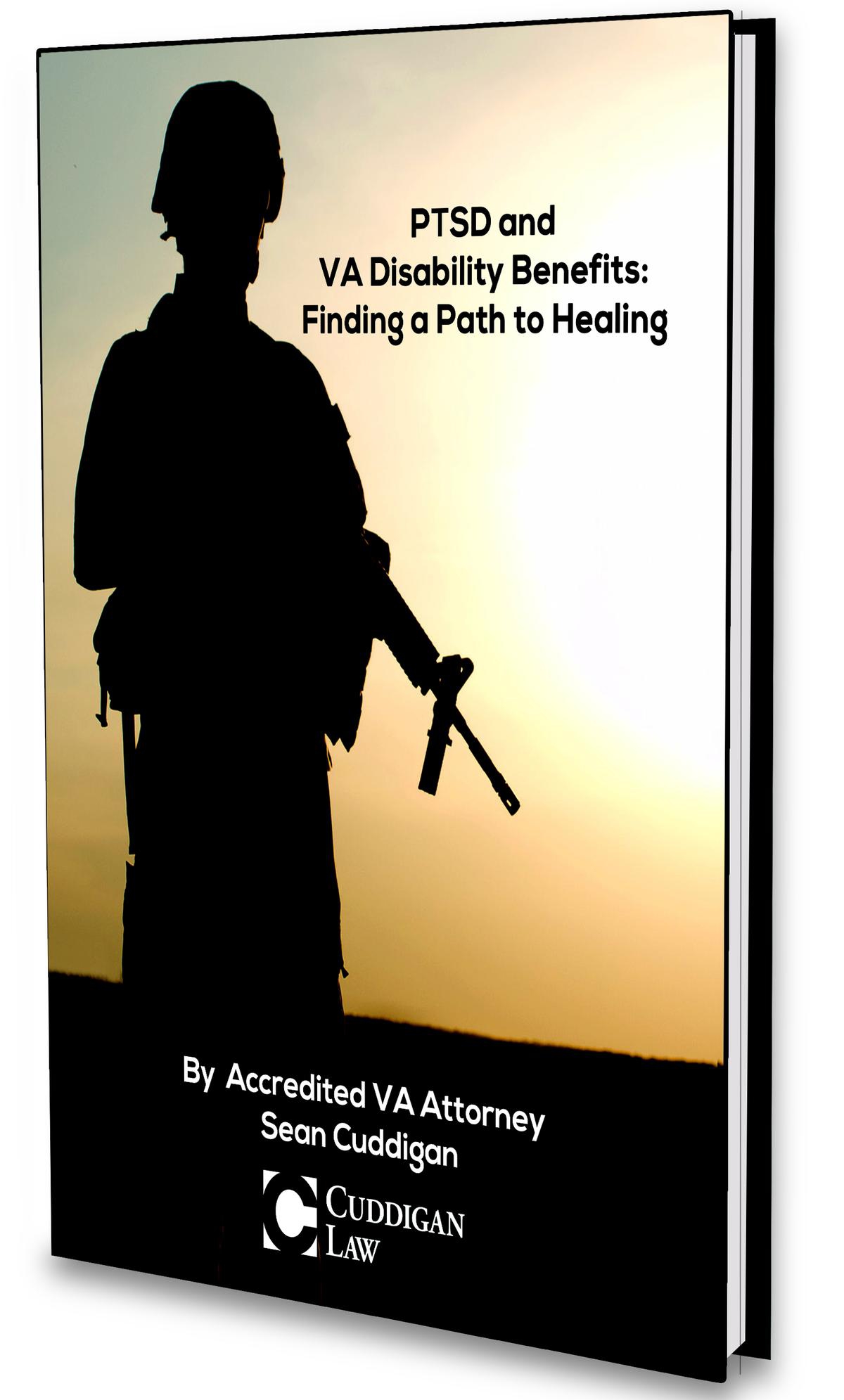 Help With PTSD Disability Claims | Free Resource