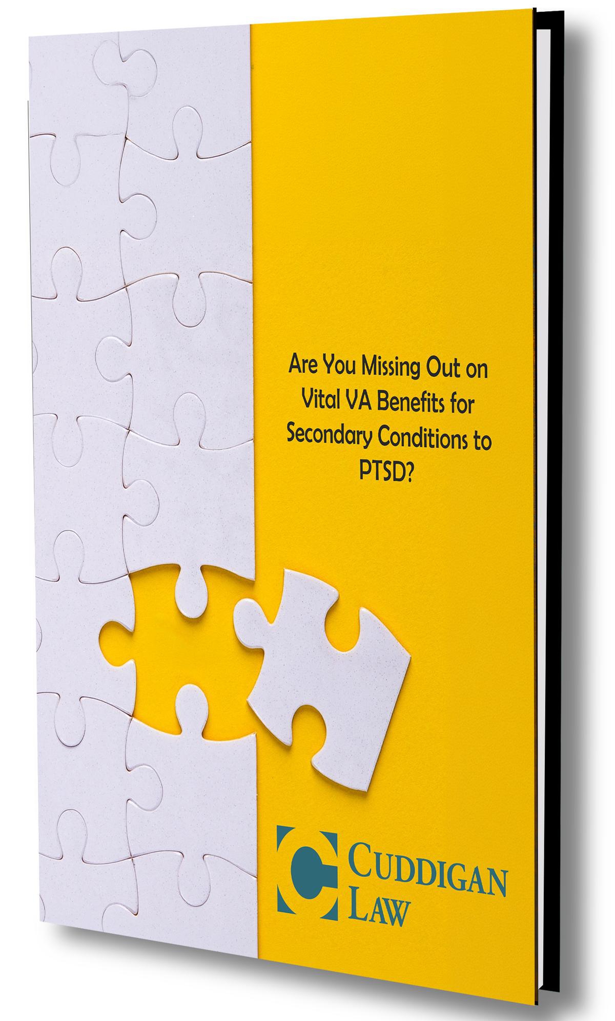 Are You Missing Out on Vital VA Benefits for Secondary Conditions to PTSD?