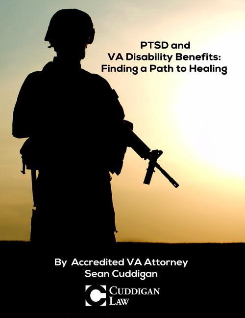 Suffering From Post Traumatic Stress Disorder? You’re Not Alone. — Help Is Available. Get Your Free PTSD & VA Disability Benefits Guide.
