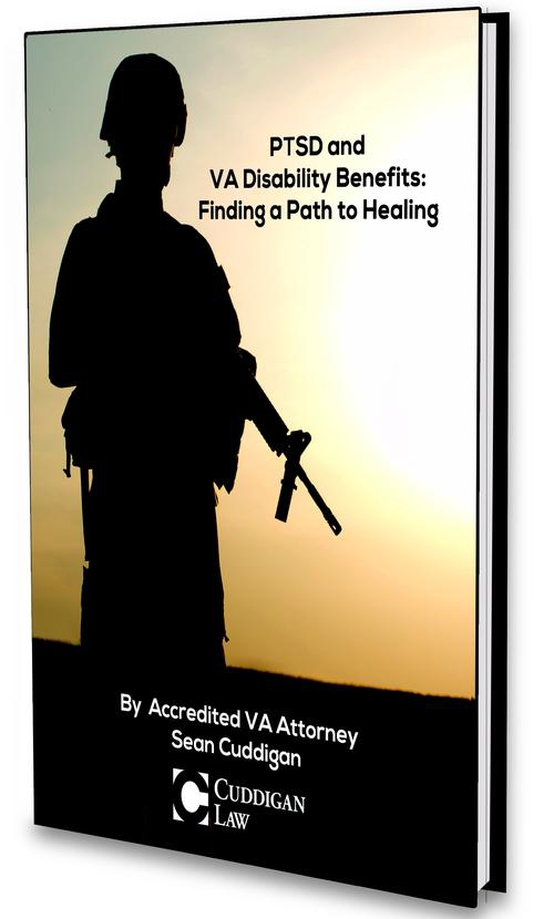 Suffering From Post Traumatic Stress Disorder? You’re Not Alone. — Help Is Available. Get Your Free PTSD & VA Disability Benefits Guide.