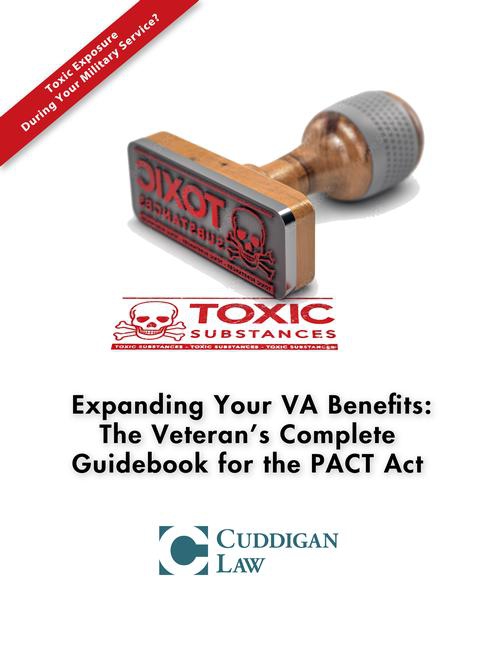 Expanding Your VA Benefits: The Veteran’s Complete Guidebook for the PACT Act