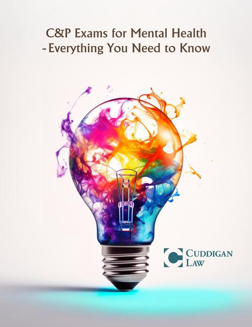 Free Download: C&P Exams for Mental Health: Everything You Need to Know
