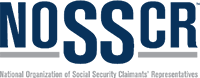 Logo Recognizing Cuddigan Law's affiliation with NOSSCR